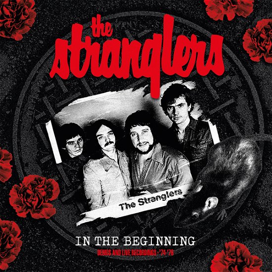 Cover for The Stranglers · In The Beginning (Red) (LP) (2022)