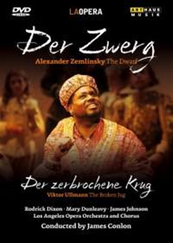 Cover for La Opera · Zwergzerbrochene Krug (Blu-ray) (2010)