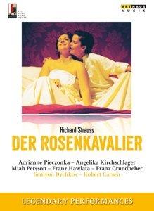 Strauss / Der Rosenkavalier - Vienna Philharmonic / Konzert - Film - ARTHAUS MUSIK - 0807280909890 - 8. juni 2015