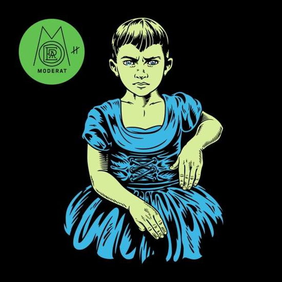 Iii - Moderat - Música - MONKEYTOWN RECORDS - 0817231012890 - 31 de março de 2016