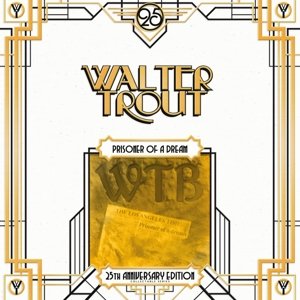 Cover for Walter Trout · Prisoner Of A Dream =25th Anniversary Edition= (LP) [Limited edition] (2014)