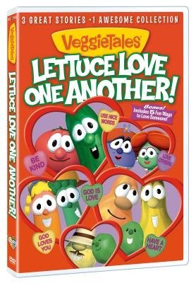 Cover for Veggietales · Lettuce Love One Another (DVD) (2012)