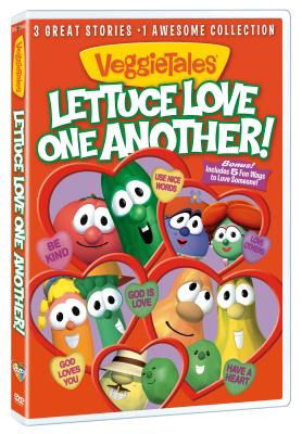 Lettuce Love One Another - Veggietales - Movies - BIG IDEA ENT. INC - 0820413128890 - December 26, 2012