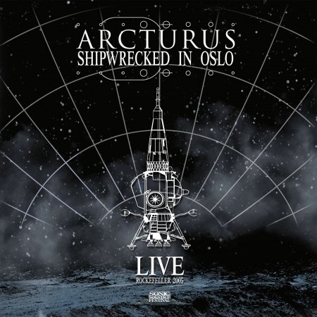 Cover for Arcturus · Shipwrecked in Oslo (DVD) (2009)