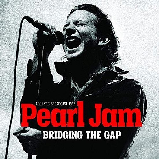 Cover for Pearl Jam · Bridging the Gap (CD) (2022)