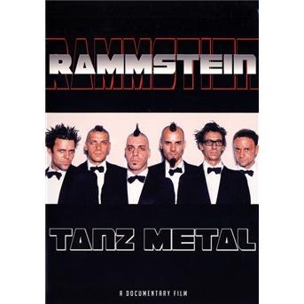 Tamz Metal - Rammstein - Filmy - CHROME - 0823564519890 - 24 listopada 2009