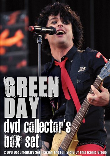 Green Day DVD Collector's Box - Green Day - Film - CHROME DREAMS DVD - 0823564522890 - April 28, 2023