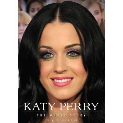 Cover for Katy Perry · The Whole Story (DVD) (2013)