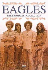 Cover for Eagles · The Broadcast Collection (DVD) (2019)