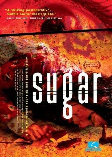 Cover for Sugar (CD) (2006)
