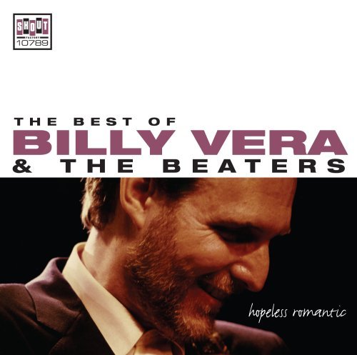 Cover for Billy Vera · Hopeless Romantic (CD) (2008)