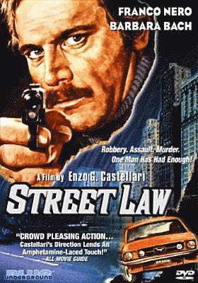 Cover for Street Law (DVD) (2006)