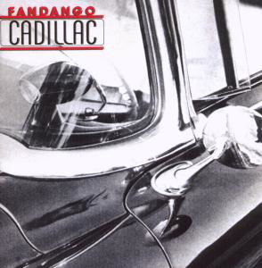 Cover for Fandango · Cadillac (CD) [Remastered edition] (2009)