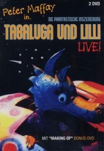 Tabaluga Und Lilli-live! - Peter Maffay - Film - Sony - 0828768372890 - 1. december 2006
