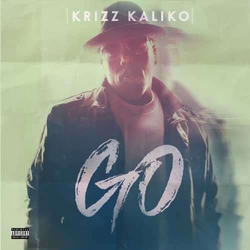 Cover for Krizz Kaliko · Go (CD) (2016)