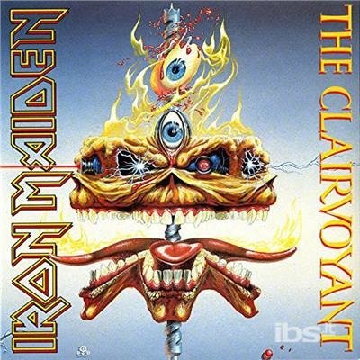 Clairvoyant - Iron Maiden - Música - SANCTUARY RECORDS (BMG) - 0881034111890 - 27 de outubro de 2014