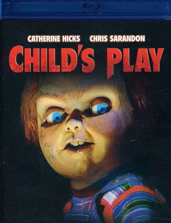 Cover for Child's Play (Blu-ray) (2011)