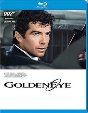 Cover for Goldeneye (Blu-ray) (2015)