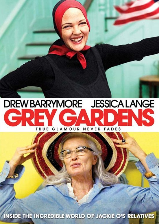 Cover for Grey Gardens (DVD) (2009)