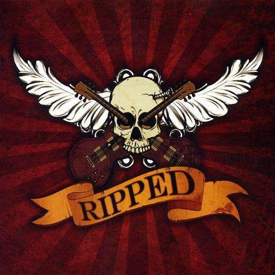 Cover for Ripped (CD) (2010)