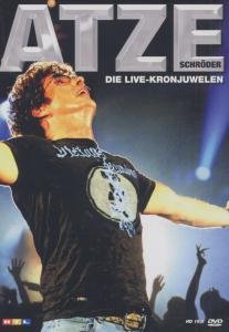 Cover for Atze SchrÖder · Die Live-kronjuwelen (DVD) (2006)