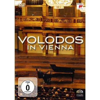 Cover for Arcadi Volodos · Volodos in Vienna (DVD)