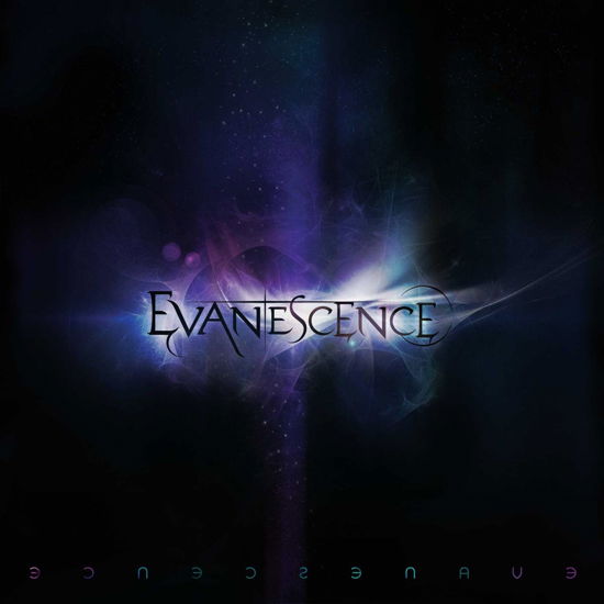 Cover for Evanescence · Bf 2021 - Evanescence (Marble Lp/rsd) (LP) [Reissue edition] (2021)