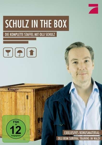 Cover for Schulz · Schulz in the Box,2DVD (Book) (2015)