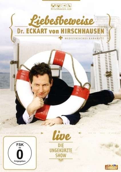 Cover for Eckart Von Hirschhausen · Liebesbeweise (DVD) (2013)