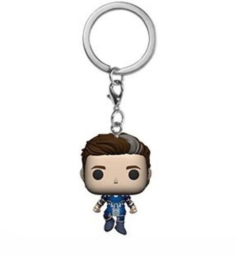 The Eternals - Ikaris - Marvel: Funko Pop! Keychain - Merchandise - Funko - 0889698500890 - January 14, 2022