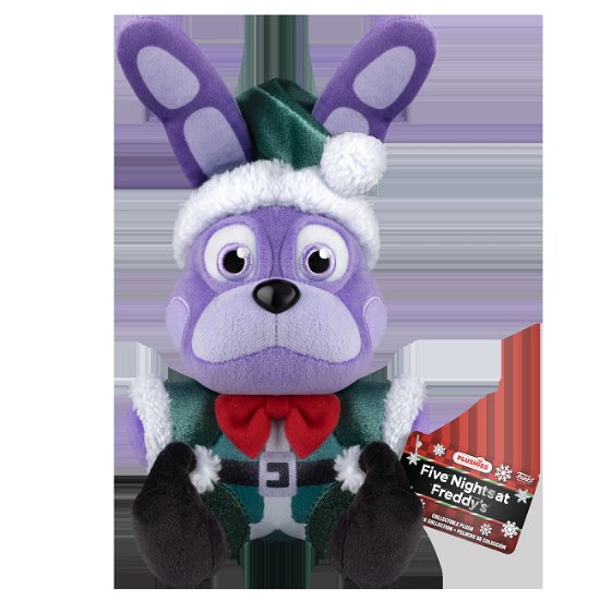 Cover for Funko Plush: · Five Nights at Freddy's - Holiday Bonnie (Cl 7) (Funko POP!) (2023)