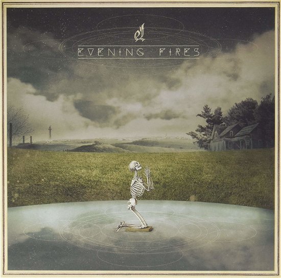 Cover for Evening Fires · Where I've Been Is Places And What (LP) (2015)