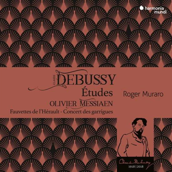 Etudes - Claude Debussy - Musik - HARMONIA MUNDI - 3149020934890 - 29. november 2018