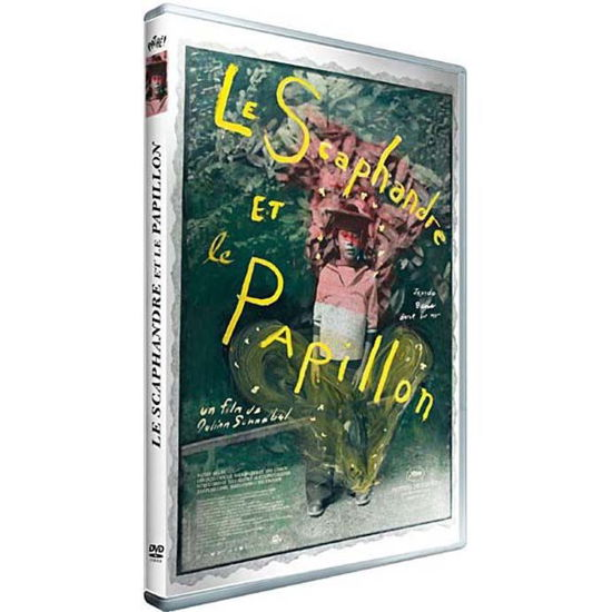 Le Scaphandre Et Le Papillon - Movie - Filmes - PATHE - 3388330032890 - 