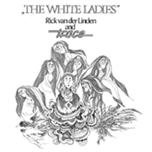 Trace · The white ladies (CD) (2016)