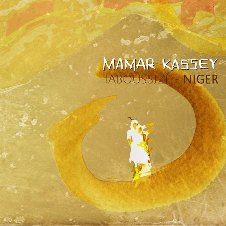 Cover for Mamar Kassey · Taboussize-Niger (CD) (2013)