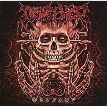 Cover for Deflesher · Ossuary (CD) (2019)