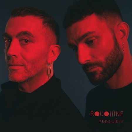 Cover for Rouquine · Masculine (CD) (2022)