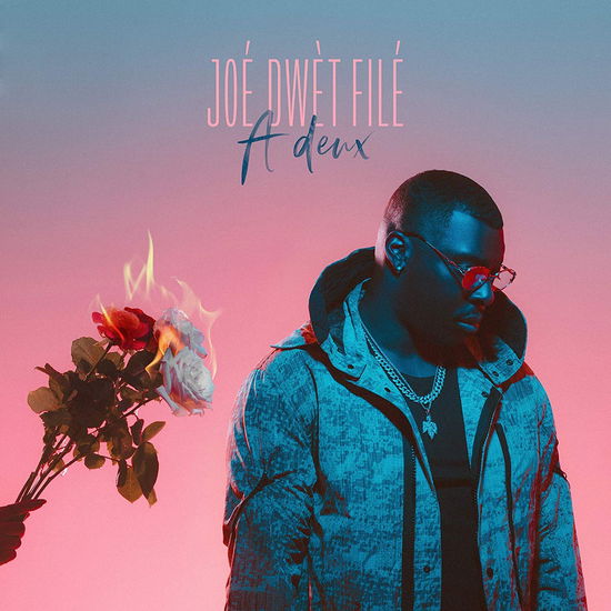 Cover for Joe Dwet File  · A deux (CD) (2019)