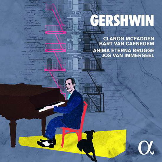 Gershwin - Gershwin / Eterna / Caenegem - Música - ALPHA - 3760014192890 - 13 de outubro de 2017