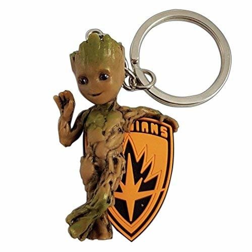 Gotg Baby Groot Keychain - Marvel: Semic - Produtos - MARVEL - 3760226375890 - 7 de fevereiro de 2019