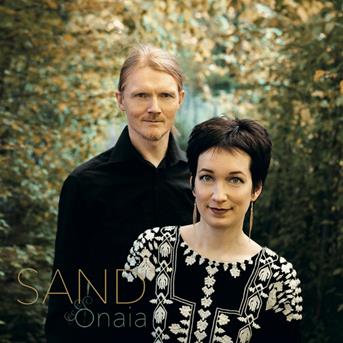 Cover for Sand · Onaia (CD) (2017)