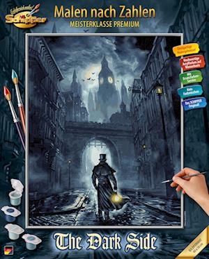 MNZ - The Dark Side - - Merchandise - Schipper - 4000887918890 -