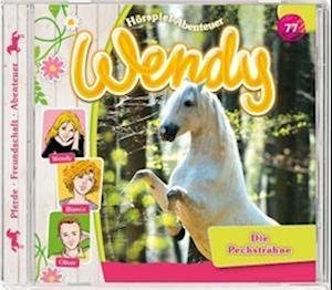 Cover for Wendy · Folge 77:die Pechsträhne (CD) (2022)
