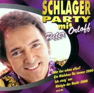 Cover for Peter Orloff · Schlagerparty Mit (Enthält Re-recordings) (CD) (2009)