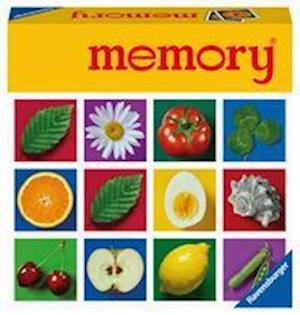 Cover for Ravensburger · Classic Memory (GAME)