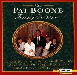Cover for Pat Boone · Family Christmas (CD) (1994)