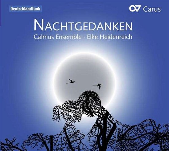 Cover for Lahusen / Banter / Kriesler · Nachtgedanken-cappella Music &amp; Poems (CD) (2014)