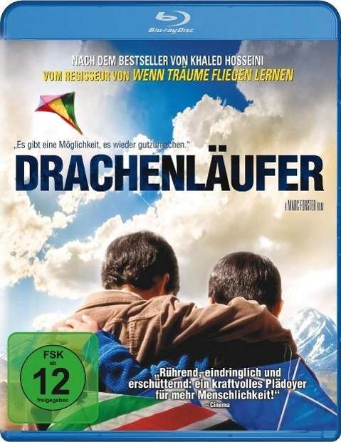 Cover for Atossa Leoni,said Taghmaoui,khalid Abdalla · Drachenläufer (Blu-ray) (2013)