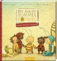 Cover for Sabbag · Die kleine Hummel Bommel - Meine (Bok)